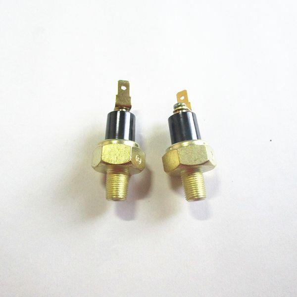 Km186f km178f km186fa 186F 178F Sensor de pressão de óleo de alarme de óleo adequado para Kiper Kama Diesel Generator peças