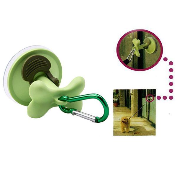 

dog collars & leashes pet suction cups wash tub restraint cup hook supplies tool-outdoor parking