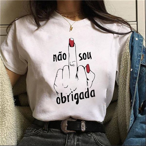 

summer women t shirt cartoon print female grpahic tee shirts loose fashion woman tee lovely streatwear shirts tshirts, White