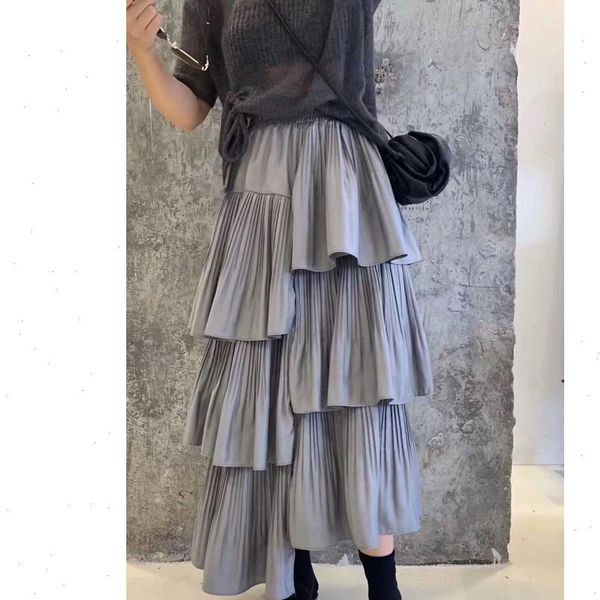 

womens skirts 2021 new fashion women skirts women winter skirts 8802 spring drop shipping good quality, Black