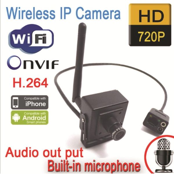 

cameras mini ipcamera wifi 720p hd ip camera wireless p2p insert indoor