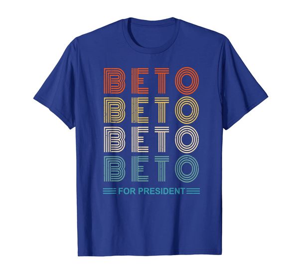 

beto 2020 shirt beto president 2020 vintage women men kids, White;black