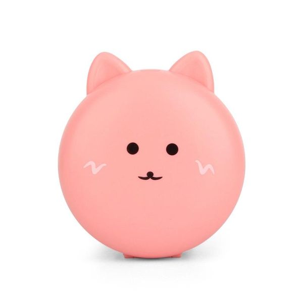 

electric fans portable handheld mini pocket fan usb rechargeable led light with makeup mirror cosmetic for tablebathroom trave