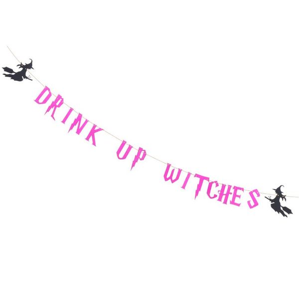 

party favor 1 set string flags decorative backdrop banner decoration