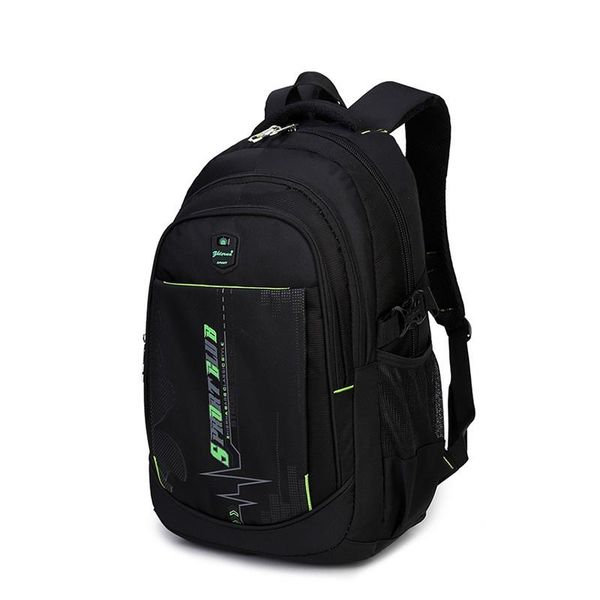 

backpack brand waterproof letter printing lapbackpacks teenage girls female schoolbag bagpack mochila travel bags b64