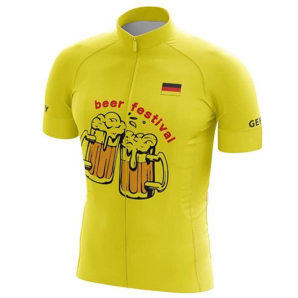

men's t-shirts 2021 fun series radsportbekleidung white stork baby shower cycling jersey lightweight comfortable bike shirt, White;black