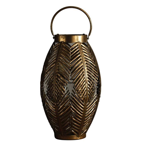 

candle holders gold metal holder table iron creative luxury vintage large kaarsenhouder outdoor latern hanging ea60zt