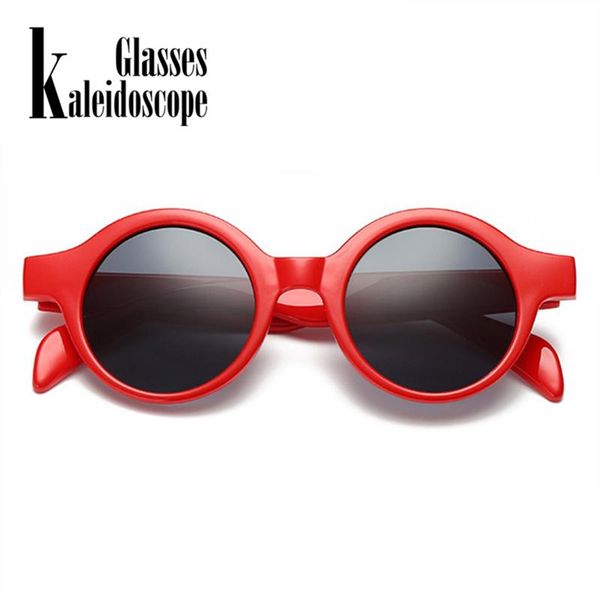 

retro small round sunglasses women men fashion vintage brand sun glasses black white leopard red uv400, White;black