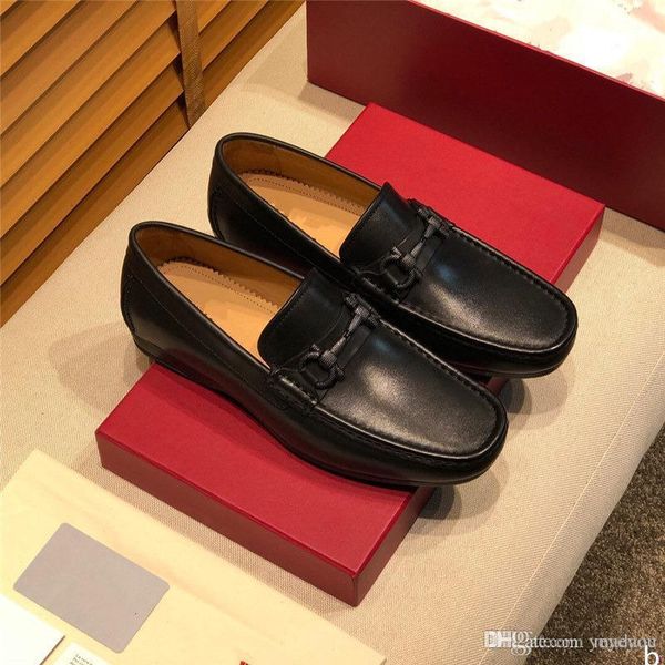 

g1 mens patent leather shoes men luxury dress shoes lace up pointed toe designers wedding business party 5 colors big size 45 33, Black