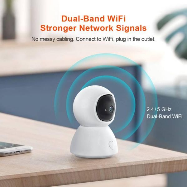 

cameras wireless baby monitor camera tuya ip mini wifi