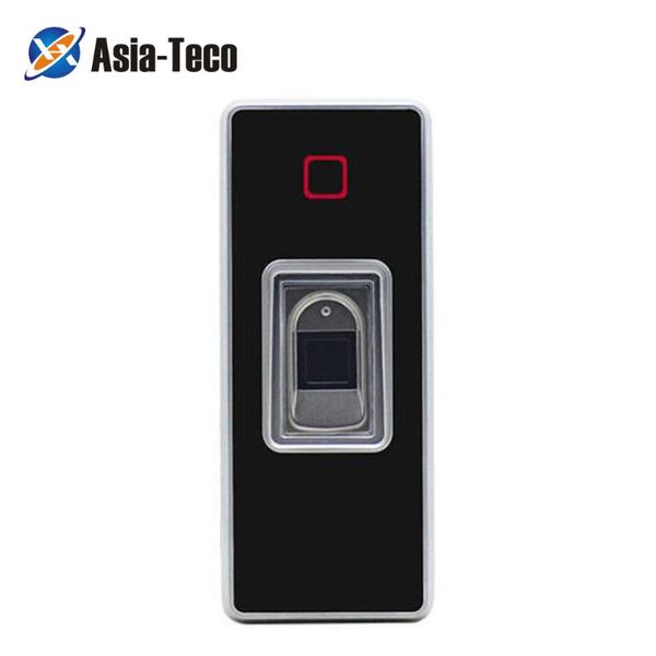 

f6 waterproof metal case rfid id em500 users 200 fingerprint standalone access controller fingerprint access control