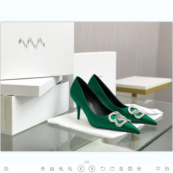 

2021 good quality fashion women luxurys designers shoes designer sandals womens luxury high heels sandal dress shoess with box size 35-41 -h, Black