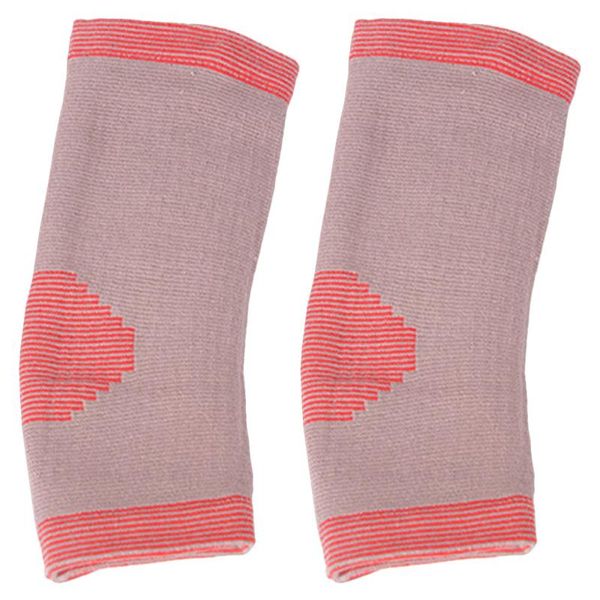 

ankle support 1 pair keeping warm brace sports elastic protector sleeve, Blue;black