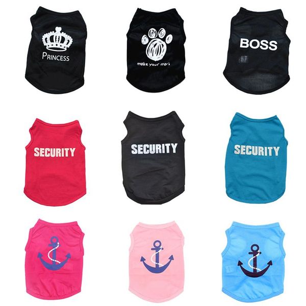 

dog apparel mesh breathable puppy clothes summer pet vest for small dogs yorkies maltese shirts mascotas clothing ropa para perros