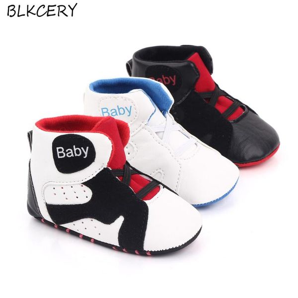 

fashion newborn baby boy boots training toddler trainers tenies shoes for 1 year old girls booties infant booty footwear gifts, Black;grey