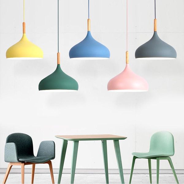 

pendant lamps modern lamp nordic design hanging light fixture dining room kitchen bar cafe home decor indoor suspension luminaire