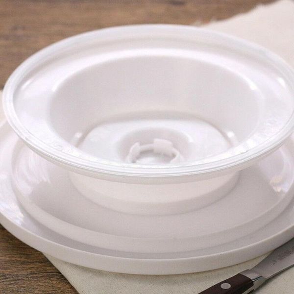 

other bakeware 10 inch cake turntable rotating anti-skid round kitchen rotary diy decorating table baking tools pan s b5i6