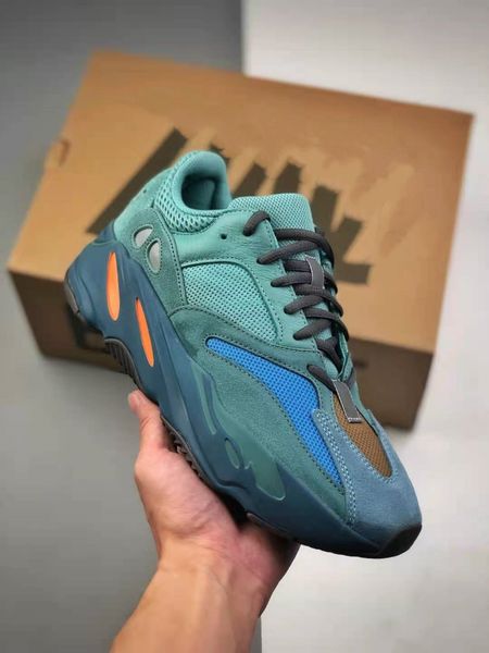 

breathable running shoes kanye contracted for women 3m size36-46