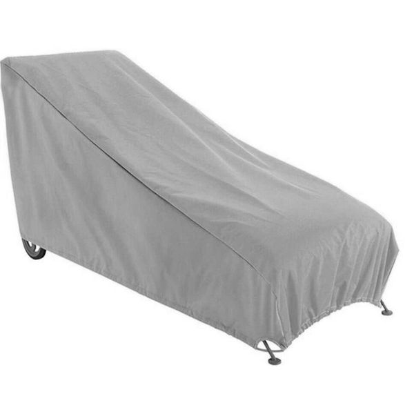 

chair covers r9jc waterproof patio chaise lounge cover outdoor oxford uv resistant solid furniture recliner dustproof protector