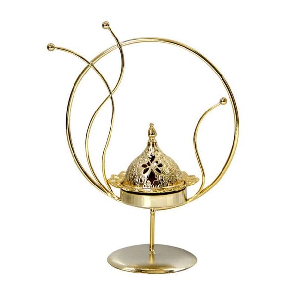 

candle holders middle east arabian holder muslim modern home decor centerpiece candlestick dual purpose incense burner