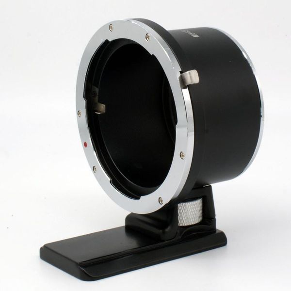 

lens adapters & mounts m645-eosr tripod stand adapter for mamiya 645 to eos rf mount camera