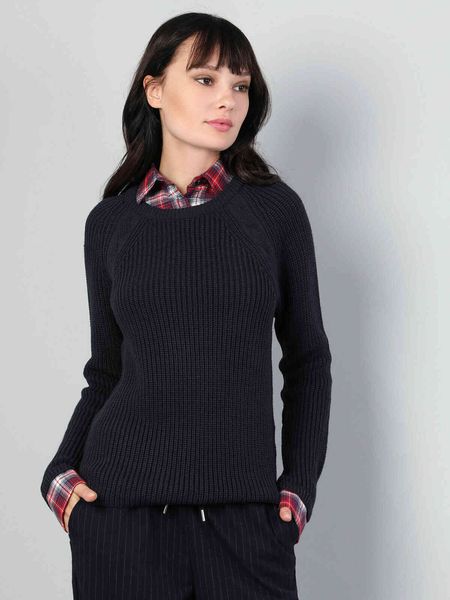 

women's sweater cl1044840, White;black