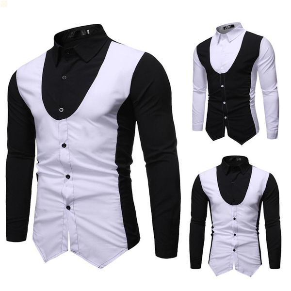 

mens crop fashion mens polo shirt for men shirts men clothing originality tee shirts 2021 tshirt homme luxurys ct265, White;black
