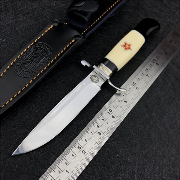 

of the nkvd ussr finka nkvd outdoor surviva hunting bowie knives camping fixed bade straight tactica knife sef defense