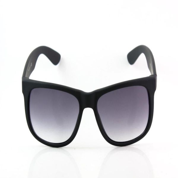 

mens/womens gradient fashion justin grey eyewear brand lens 4165 black sunglass luxury glasses sunglasses 54mm lrkul, White;black