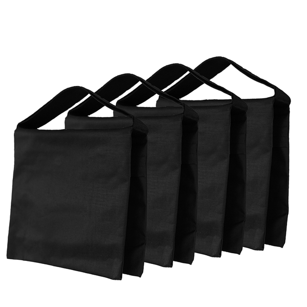 

lighting & studio accessories pography black sandbags use for background backdrop stand po boom arm cantilever light tripod heavy duty sand