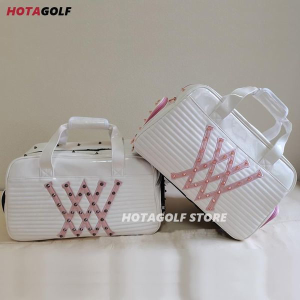 

golf bags women's fashion clothing bag men's clothes gray a shoes