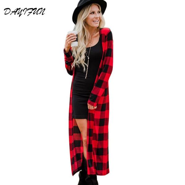 

women's sweaters dayifun 2021 womens and blouses casual geometric long sleeve shirt women streetwear plus size blusas mujer 7407, White;black