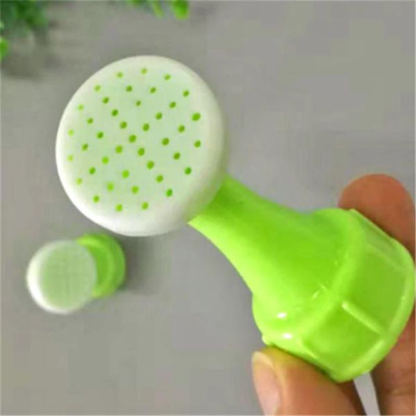

watering equipments 1pcs portable plant nozzle tool shower drink bottle cap garden seedlings attachment supplies