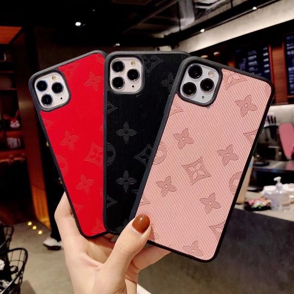 

mobile phone case fashion l logo design for iphone 12 11 pro max 7 8 plus