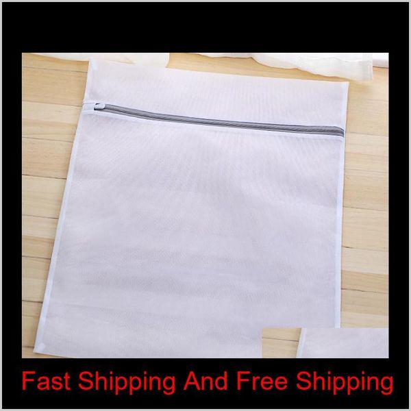 

2020 latest thick fine mesh laundry bag wash clothes care wash thick mesh bag wash bag qyldug bdetoys
