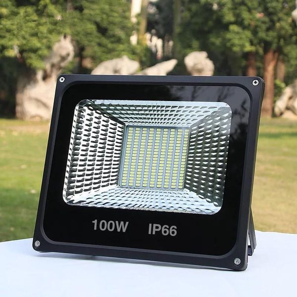 

flood light 30w 50w 100w 150w ac 220v waterproof ip66 spotlight outdoor garden light led flood outdoor lighting wall lamps