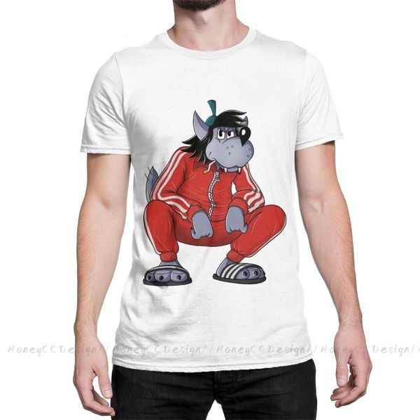 

men's t-shirts men tshirt nu, pogodi _ tracksuit squat wolf clothes shirt design vintage nu o neck cotton t-shirt plus size, White;black