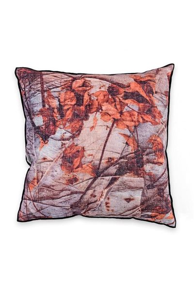 

cushion/decorative pillow flower printed cushion cover 50x50cm square autumn 1piece floral decorative trendy pillowcase livingroom sofa thro