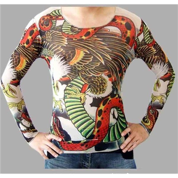 

tattoo personalized tattoo t-shirt dress long sleeve