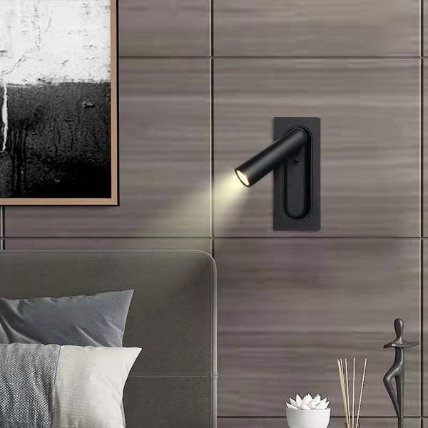 

wall lamps modern all seasons atour vienna el lamp bedside corridor bedroom study room with switch rotating head reading light
