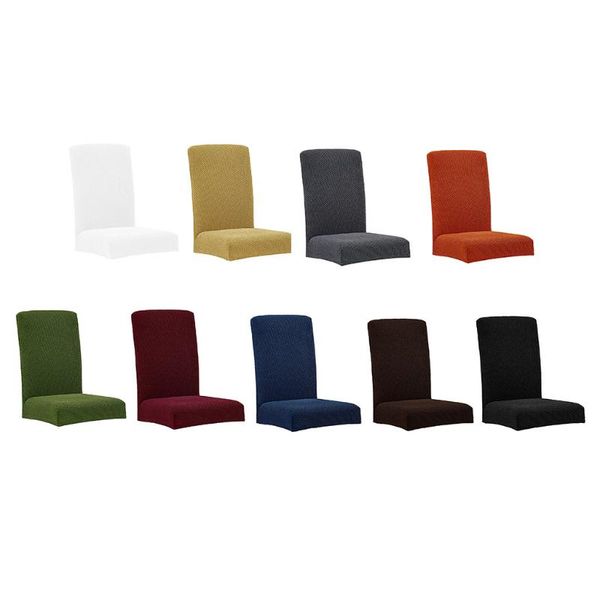 

chair covers removable elastic dinning cover el wedding spandex seat slipcovers