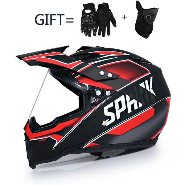 

motorcycle helmets personalized motocross helmet, off road helmet for male man, cross full visor mask
