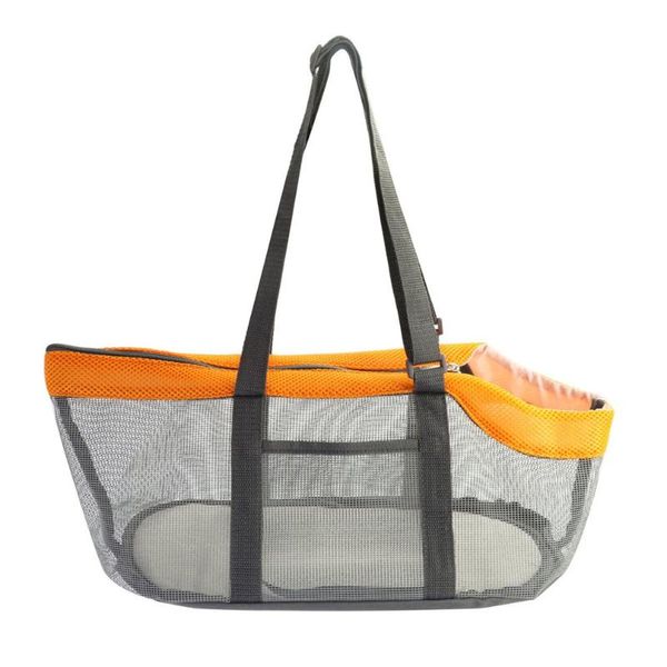 

cat carriers,crates & houses pet bag large capacity portable foldable comfortable durable fabric exquisite panoramic ventilation