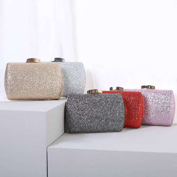 

women one shoulder messenger bag small pu material wholesale fashion evening bags handbag tote genuine leather black/pink/red/orange b356