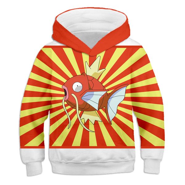 

happy children cartoon fashion 3d pattern all-match jacket brand girls long-sleeved casual cool style autumn childrens clothing, Black