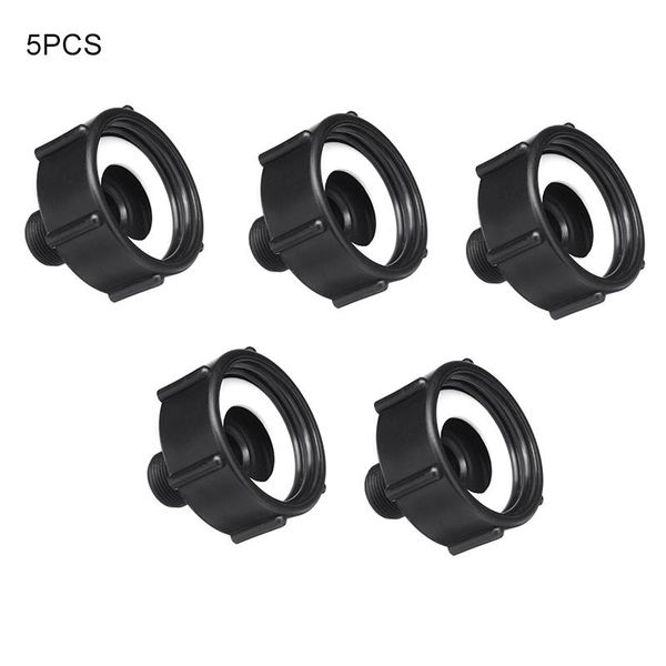 

1000l ibc water tank adapter garden hose connectors fittings with seal