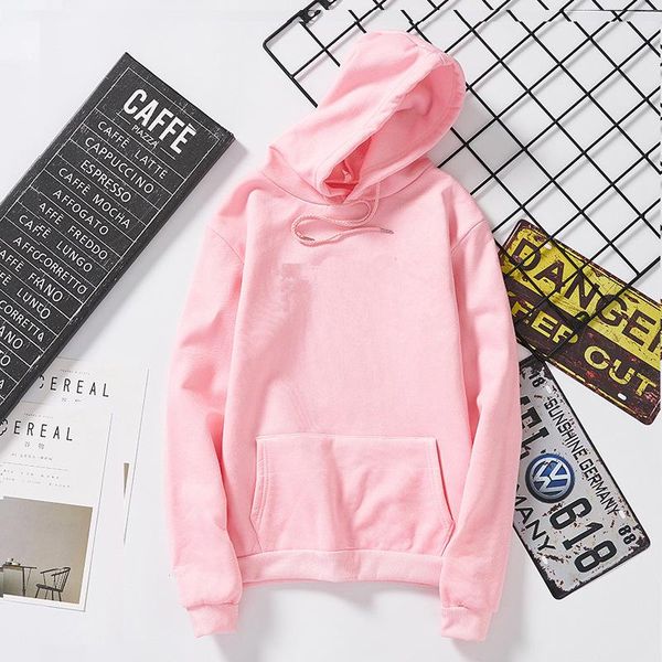 

women's hoodies & sweatshirts classic winter casual breathable hoodie, Black