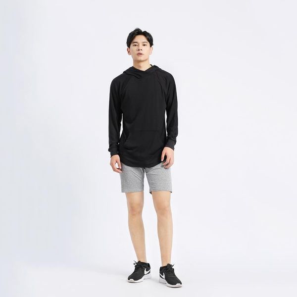

gym clothing spring autumn hoodies men 2021 fashion colorful hoody warm fleece coat man hip hop hooded sweatshirts streatshirts, White;black