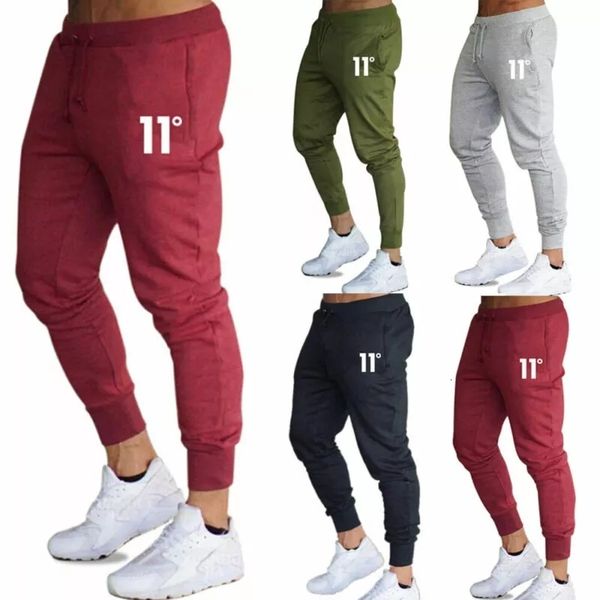 

new spring herf brand sports schools joggins men joggers sporting clothing the bodybuilding broek, Black