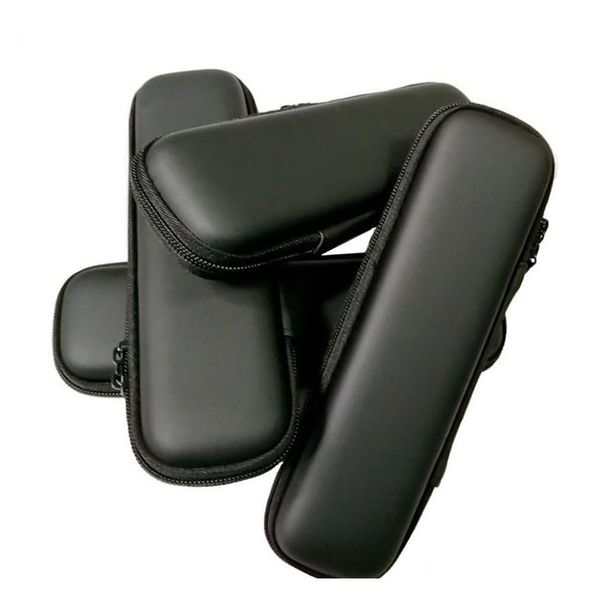 

1 piece portable eva black color pen case cover holder school office stationery pencil pouch earphon jllxca hairjersey